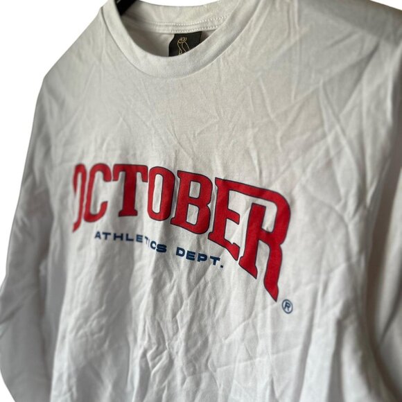 OVO White Long Sleeve - Picture 2 of 3